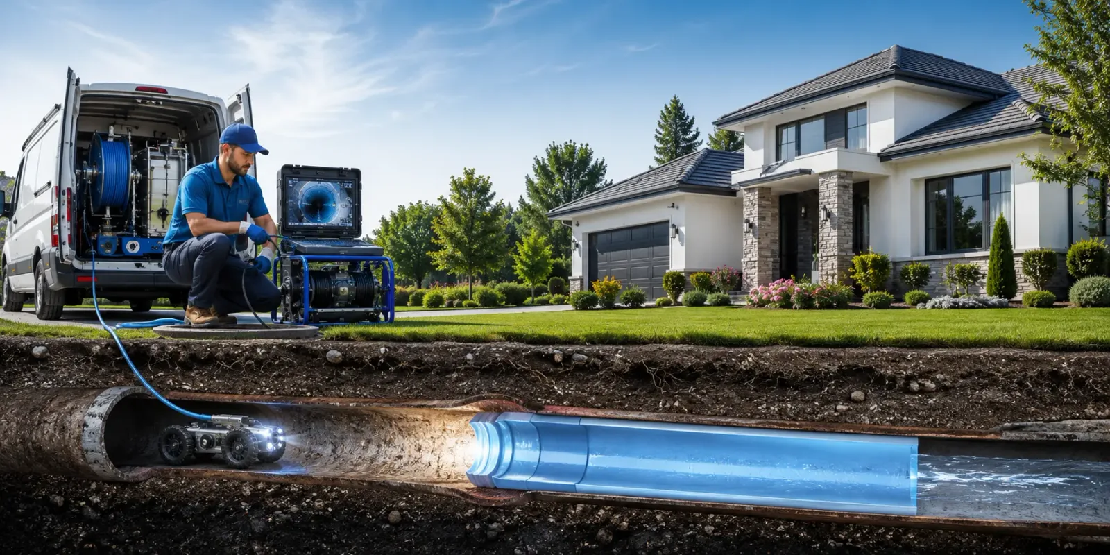 Pipe Relining information for Silva, MO