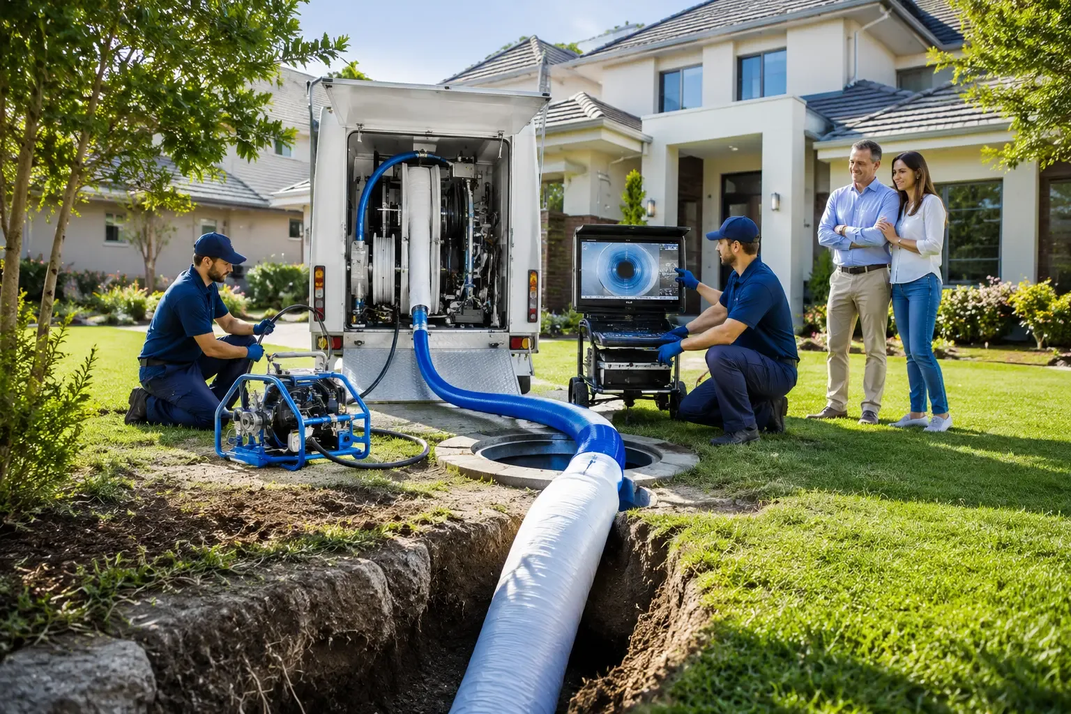 Local Pipe Relining services in Silva, MO